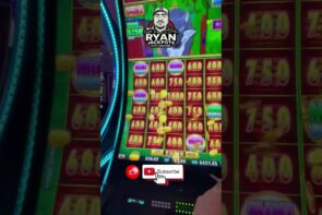 Big Win in Full Screen Huff N' Even More Puff Slot Machine