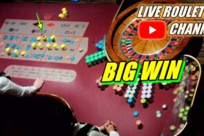 Big Win in Las Vegas Casino with Lots of Betting Exclusive