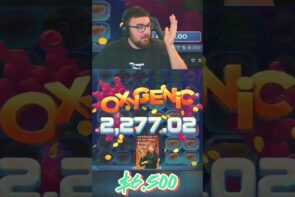 Big Win in Max Win Slots