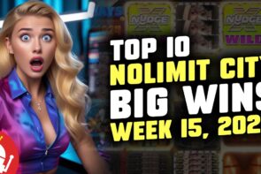Big Win in NoLimit City: Best Wins of Week 15 2025 Real Player Wins
