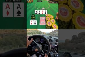 Big Win in Poker: Live Your Dream with Big Money Prizes