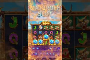 Big Win in Release The Bison - A Top Bonus to Start