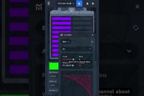 Big Win in Stake: Trading in Crypto, Bank Nifty, Gambling, Color Trading, Casino, and Rummy