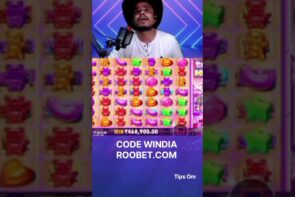 Big Win in Sugar Rush Slot Game