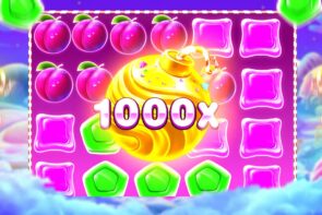 Big Win in Sweet Bonanza 1000 Experiences Biggest Tumble