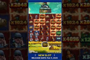 Big Win in Today Feb 12, 2025 Duck Hunters new slot