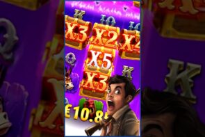 Big Win in Wild Falls 2 on April 11, 2025