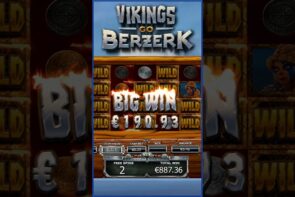 Big Win of Today: Apr 23, 2025 Vikings Go Berzerk