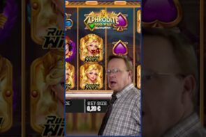 Big Win of Today Apr 26, 2025 Aphrodite Goes Wild