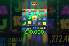 Big Win of Today Apr 29 2025 Big Bass Bonanza 1000