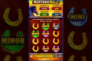 Big Win of Today: Apr 6, 2025 Mustang Gold