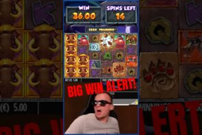 Big Win of Today: Mar 24, 2025 Primal Megaways