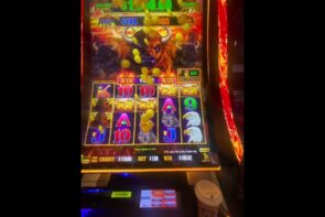 Big Win on Buffalo Casino