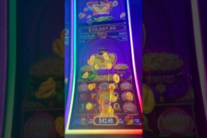 Big Win on DaDa Jin Bao Treasure!