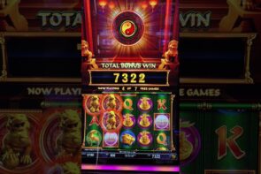 Big Win on Jinse Dao Phoenix Edition