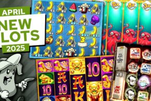 Big Win on New Slots in April 2025