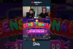 Big Win with Toaster Originals and Stake Clips