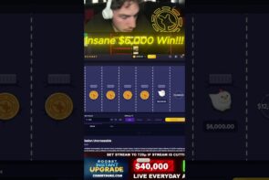Big Win with a $6,000 Winnings