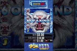 Big Win with just One Spin? 75,000x Victory!