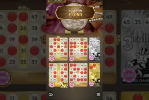 Big win 1xbet Monopoly game