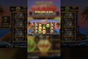 Big win in online casino slot max win in Las Vegas gambling play casino slot slots games