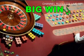 Big win in roulette in real casino exclusive 02 April 2025
