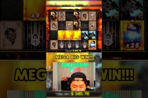 Big win in stream