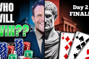 Caesars Palace the Final Push for the Big Win