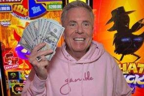 Can this lucky duck keep winning at the casino Big Win