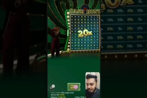 CashHunt 300000 Biggest Win Ever on Crazytime with 20X Topslot Todays Big Win Crazytime