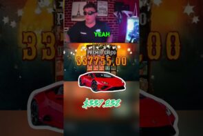 Casino $337k Big Win