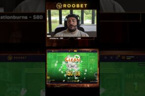 Casino Big Win Roobet Celebrates Major Achievement