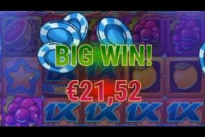 Casino game 1Xbet Big Win