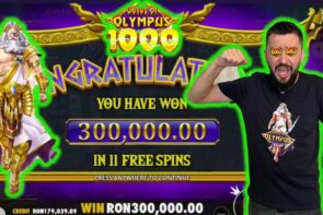 Castig Maxim Gates 1000 Big Win Pacanele Live 18+ Joc Responsabil