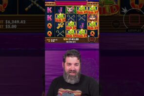 Cleocatra Slot Big Win on Last Spin