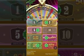 Crazy Time Big Win Today 50x Huge Win