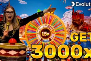 Crazy Time Big Win Today, OMG! 3000X TopsSlot 15X Automatic Rich!
