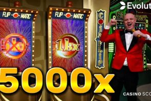 Crazy Time Big Win Today, Oh My God! 5000X, 5000X, 1000X! Automatic Rich!