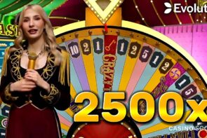 Crazy Time Big Win Today, Oh My God, Got 2500X, 2500X, 2500X, Automatic Rich!