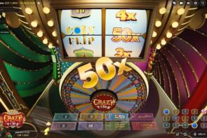 Crazy Time Big Win Today, Oh My God, Top Slot 50X!