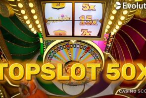 Crazy Time Big Win Today, Oh My God, Topslot 50X