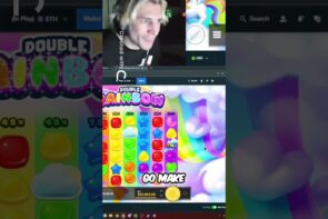 Crazy slot win, big win $1.4 million jackpot reaction caught on camera!