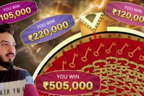 Crazytime 500000 Biggest Win on Crazytime Hits Record Win Todays Big Win Crazytime Casino Live