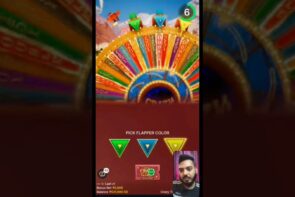 Crazytime 505000 Big Win Hits New Record Today