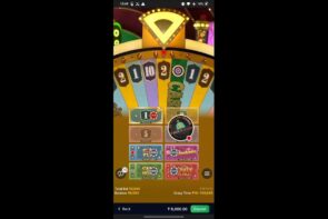 Crazytime Live Streaming: Today's Big Win in Big Bets Gameplay