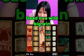 Dead or a Wild Big Win
