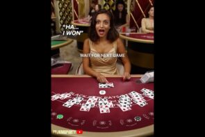 Dealer Laughs at Players After Big Full Table Loss, Big Win