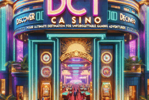 Discover DCT Casino: Your Ultimate Destination for Unforgettable Gaming Adventures