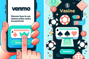 Discover How to Use Venmo for Hassle-Free Online Casino Transactions