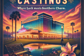 Discover Louisiana's Hottest Casinos: Where Luck Meets Southern Charm